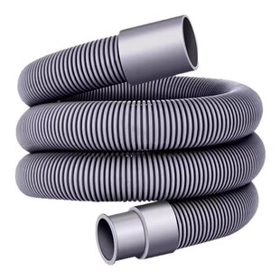 全自动滚筒洗衣机排水管出水细管下水管延长管加长上排管通用软管