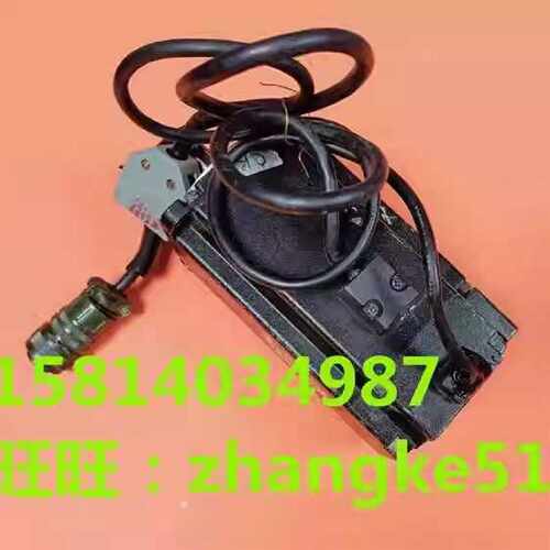 议价台达伺服马达ECMA-C30910PC现货 保质三个月 议价