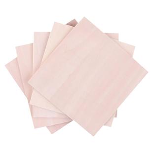 手工建筑模型材料diy航模烙画船模椴木层板薄木板三合板定制木板