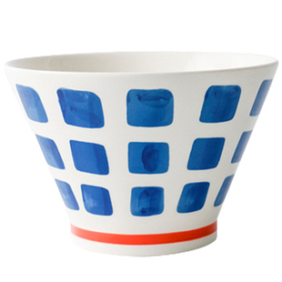 肆月岚若日式面碗斗笠碗大碗家用陶瓷餐具拉面碗吃面条螺蛳粉专用