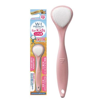W1儿童款软毛舌苔刷进口