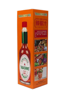 美式国产原味辣椒仔调味汁