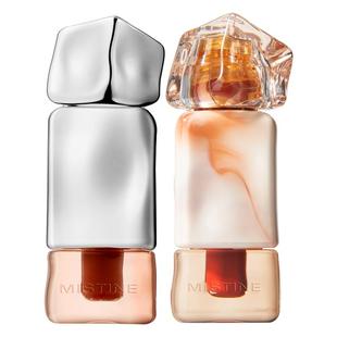 Mistine蜜丝婷奶咖唇釉镜面水光唇蜜口红哑光唇膏不沾杯学生