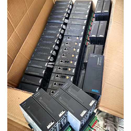 溢价-MOX模块 万科思 模拟量 PLC控制 模块 MX601-5