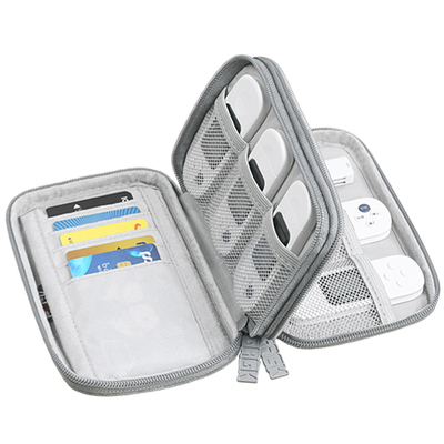 银行卡收纳包u盾收纳包u盘保护套