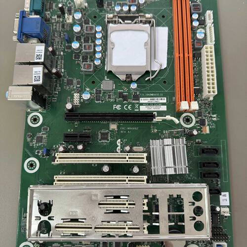 议价EBC-MB06G2 REV.A1 研华工控机主板 工业控制主板
