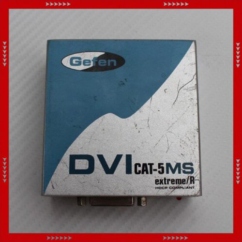 【问价】Gefen/格芬 DVI CAT-5MS DVI的CAT