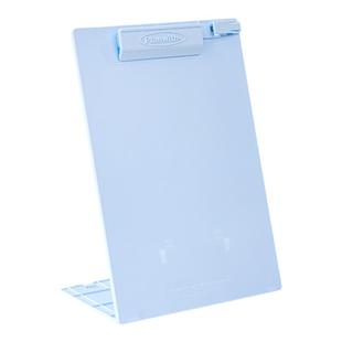 Planwith可立板夹A4文件夹考试垫板试卷夹学生用a4资料夹试卷整理夹收纳高颜值夹板写字板琴谱夹办公用品