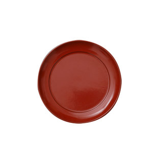 文人与大漆！日本茶托茶碟漆器壶承日式侘寂茶器杯垫茶点盘子大全