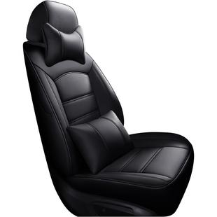 大众朗逸新锐XR专用汽车座套xr全包围真皮座椅套四季通用坐垫车套