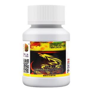 云大全树果 芸苔素赤霉酸黄瓜花保花保果增产植物生长调节剂100ml