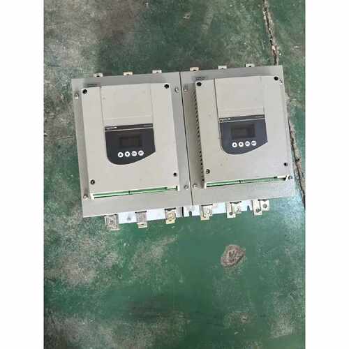 〔议价-可维修〕【原装拆机】施耐德ATS48软启动器 ATS48C14Q 工