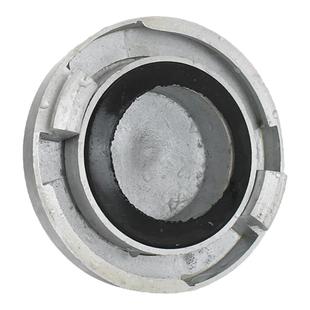 消火栓闷盖卡式接口闷盖KM65型KM80卡扣接头接口堵头消火栓配件