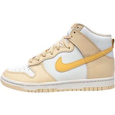 Nike/耐克正品Dunk High女子休闲复古高帮运动板鞋DD1869-201