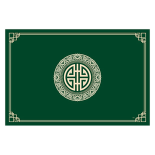 绿色厨房专用地垫长条硅藻泥吸水吸油防滑家用脚垫子自由裁剪地毯