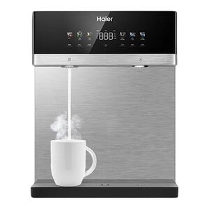 海尔管线机冷热一体壁挂式饮水机