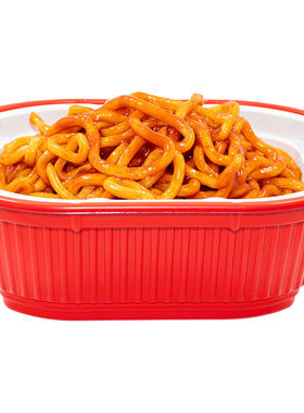 即食自煮日式年糕火锅乌冬面带酱