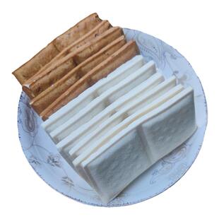 正宗手工山泉水盐卤制作酱油豆腐干家庭聚餐菜馆白干食材顺丰包邮