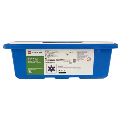 LEGOBricQ趣动基础套装45400