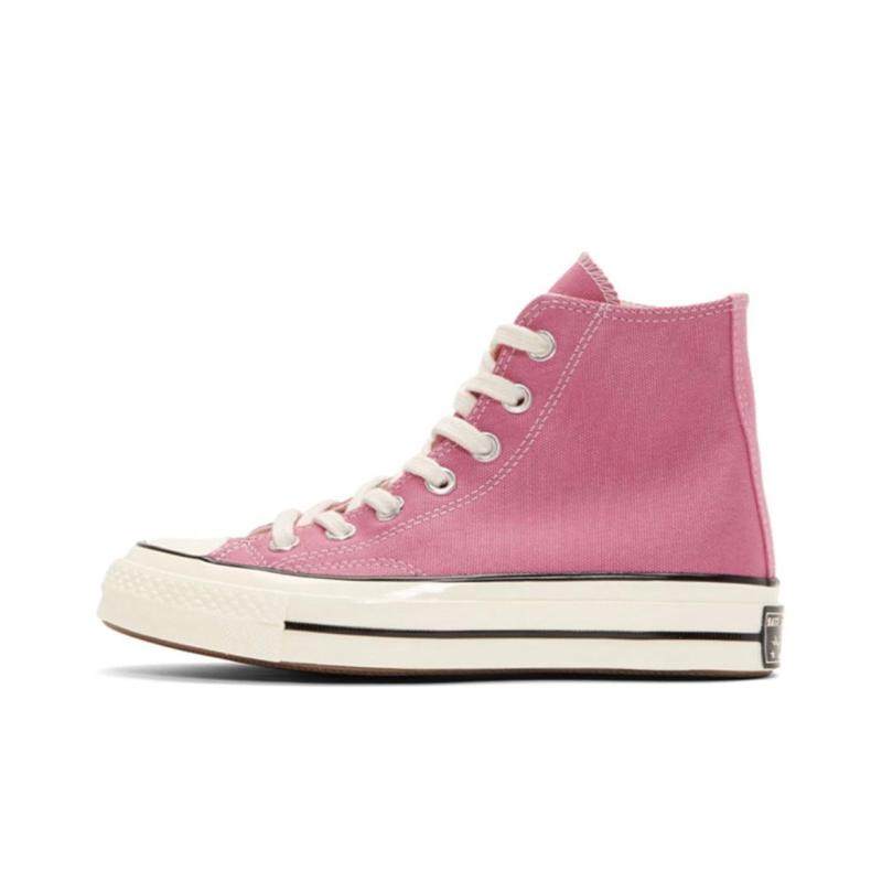 Converse匡威1970s新版霓虹芭比粉色 高低帮帆布鞋172678c172681c