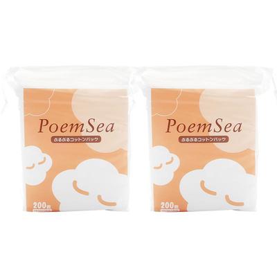 poemsea湿敷棉万诗之海