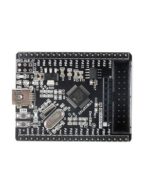 STM32F103C8T6开发板系统板