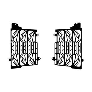 GSADV适用22-24款KTM1290ADV护杠改装保险杠底板保护装甲大灯护网