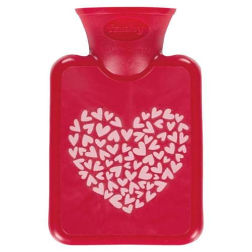 德国进口fashy迷你小号口袋冲水热水袋暖手暖宫防爆暖水袋0.3L