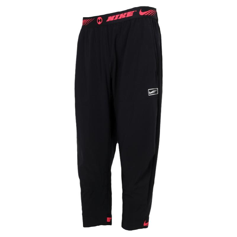 七分裤跑步运动长裤FNike/耐克
