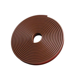 封边条自粘木板柜子橱柜开孔异型切口U型包边条免漆板材软收边条