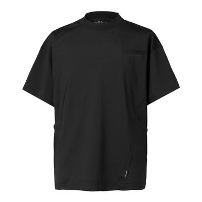 BEVANUP星系多向解构短袖