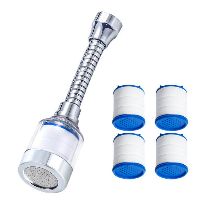 水龙头过滤器头嘴家用自来水净化器厨房延伸防溅过滤净水器神器