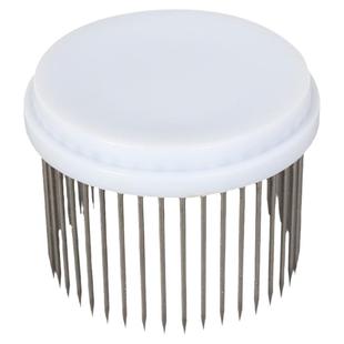 针式王笼不锈钢扣式囚王笼蜂具养蜂工具蜜蜂关王介王笼蜂大哥包邮