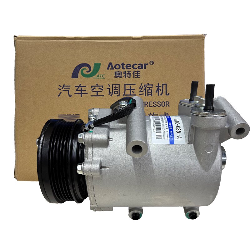 适用福特经典福克斯空调泵蒙迪欧福睿斯空调压缩机冷气泵全新正品