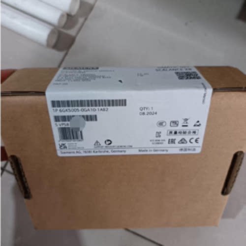 议价西门子5口千兆交换机6GK5005-0GA10-1AB2 XB005G 非网管型