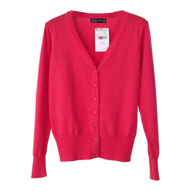 韩版毛衣开衫春季披肩小外套开衫