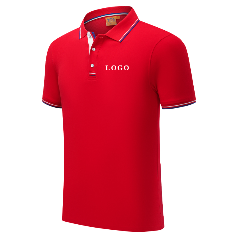 工作服T恤定制廣告文化衫訂做工裝工衣短袖polo衫純棉衣服印logo