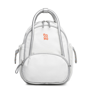 ozko鸥可轻云徒步小背包女户外运动登山包轻便骑行迷你旅行双肩包