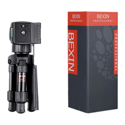 迷你铝合金便携微距三脚架