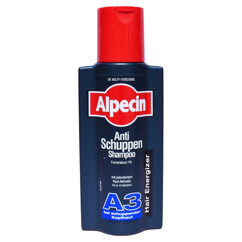 Alpecin欧倍青控油去屑洗发水