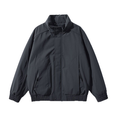 冬季高端棉衣男士今年流行防寒服