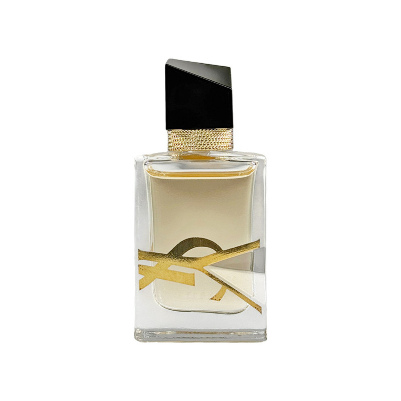 YSL/圣罗兰自由之水女士Q版浓香水7.5ml小样奥飘茗衬衣玫瑰香氛水