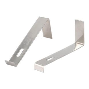 304加厚瓷瓦 琉璃瓦防雪钩防滑扣反勾盖瓦固定弯钩不锈钢冰雪防滑