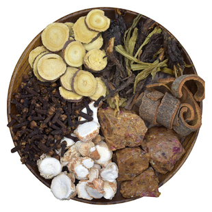 钓鱼六君子中药饮片丁香山奈甘松甘草肉桂阿魏钓鱼小药阿魏药酒