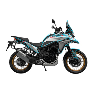 适用于26款凯越625X隐形车衣贴膜防水透明TPU油箱贴摩托车改装件