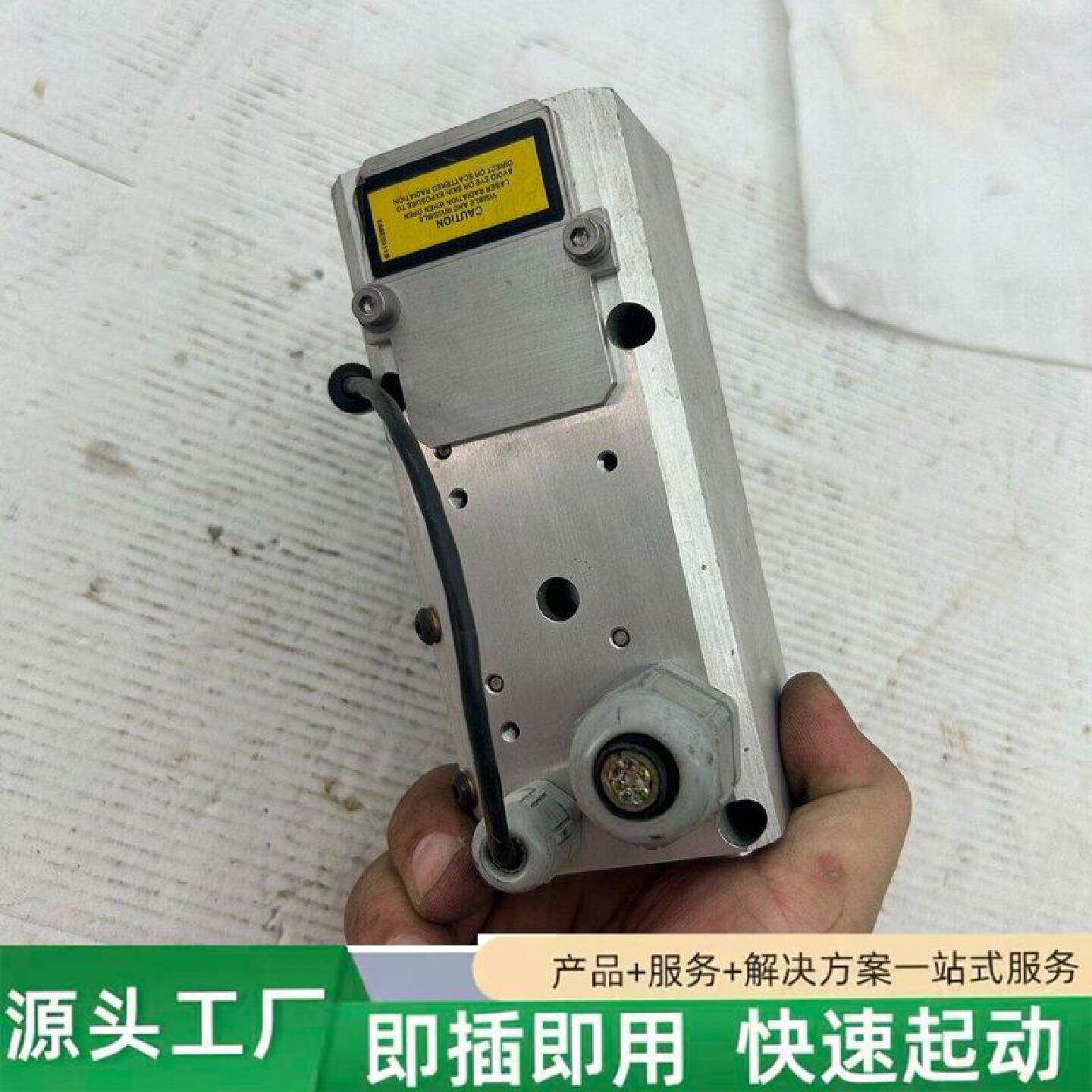 非标价美国GSI振镜控制器PC041320X0011398修理