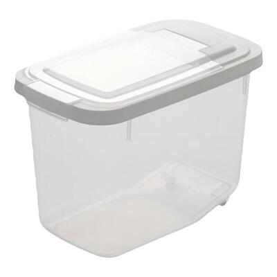 【茶花旗舰店】食品级米桶防虫防