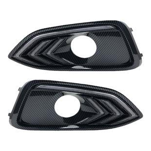 适用于16-19款雪佛兰迈锐宝日行灯 改装LED日间行车转向黄光雾灯