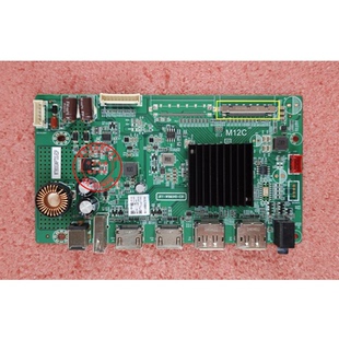 KTC H27T22驱动板JRY-W9MUHD-EB1 主板 电源板 M12C 液晶显示器