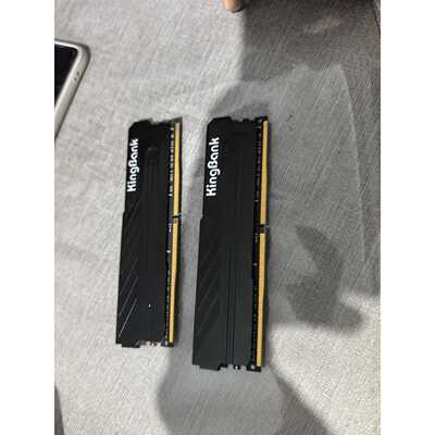 议价金百达黑爵8Gx2ddr43200频率有需要的可以联系维修